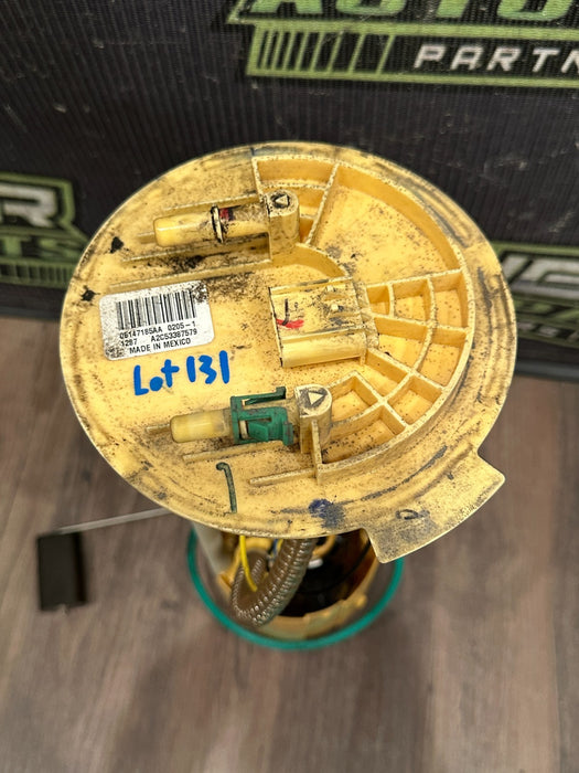 2022 DODGE RAM 2500 3500 DIESEL CUMMINS FUEL PUMP OEM