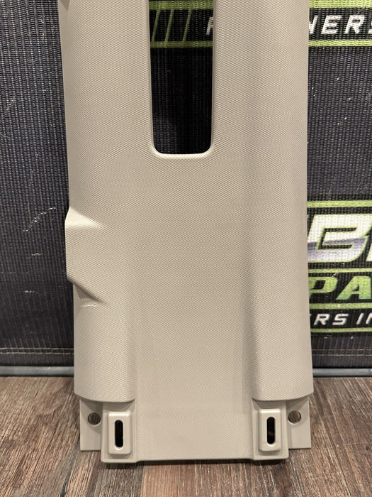 2017-2019 FORD F250 F350 F450 LIMITED LEFT RIGHT UPPER B PILLAR TRIMS OEM