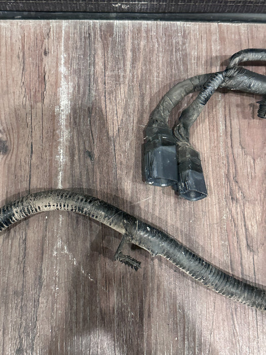 2020-2022 FORD F350 F450 REAR 5TH WHEEL PLUG WIRING HARNESS OEM LC3T-13A576