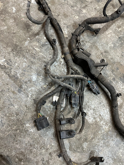 2019 FORD F250 LARIAT CHASSIS FRAME HARNESS JC3T 14405 CHC OEM