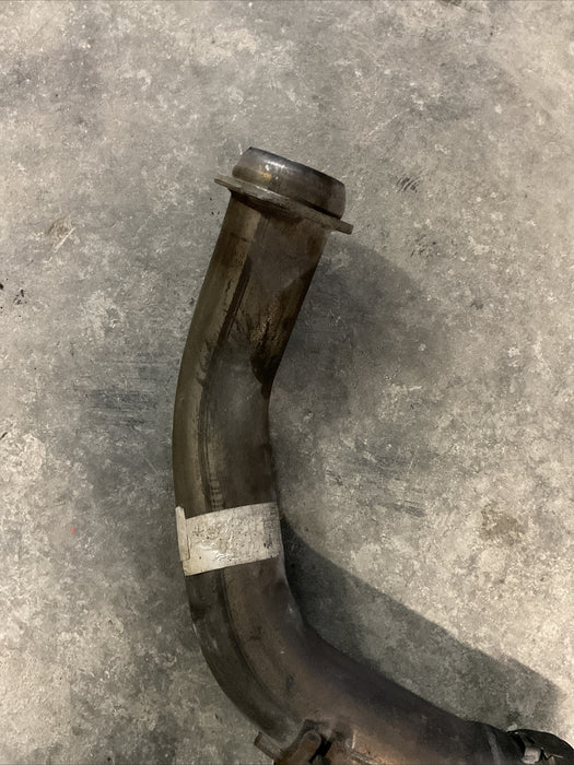 2017 FORD F250 F350 F450 SD EXHAUST TURN DOWN PIPE OEM KC346N647B