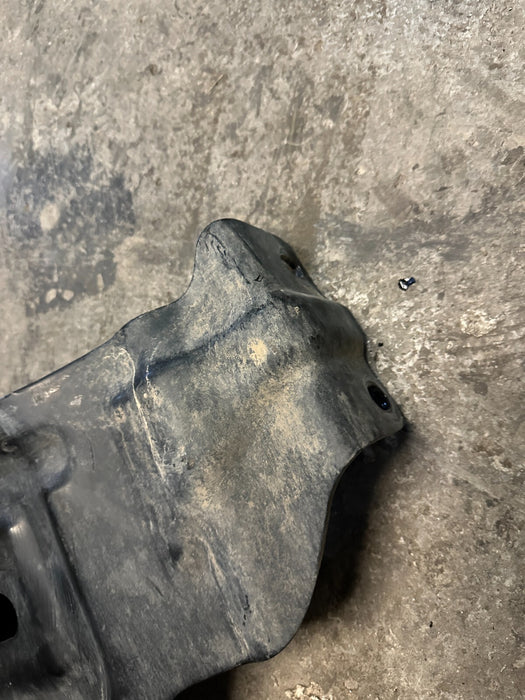 2023 2024 FORD F250 F350 F450 TRANSFER CASE SKID PLATE CROSS MEMBER JC3C 7E063 A