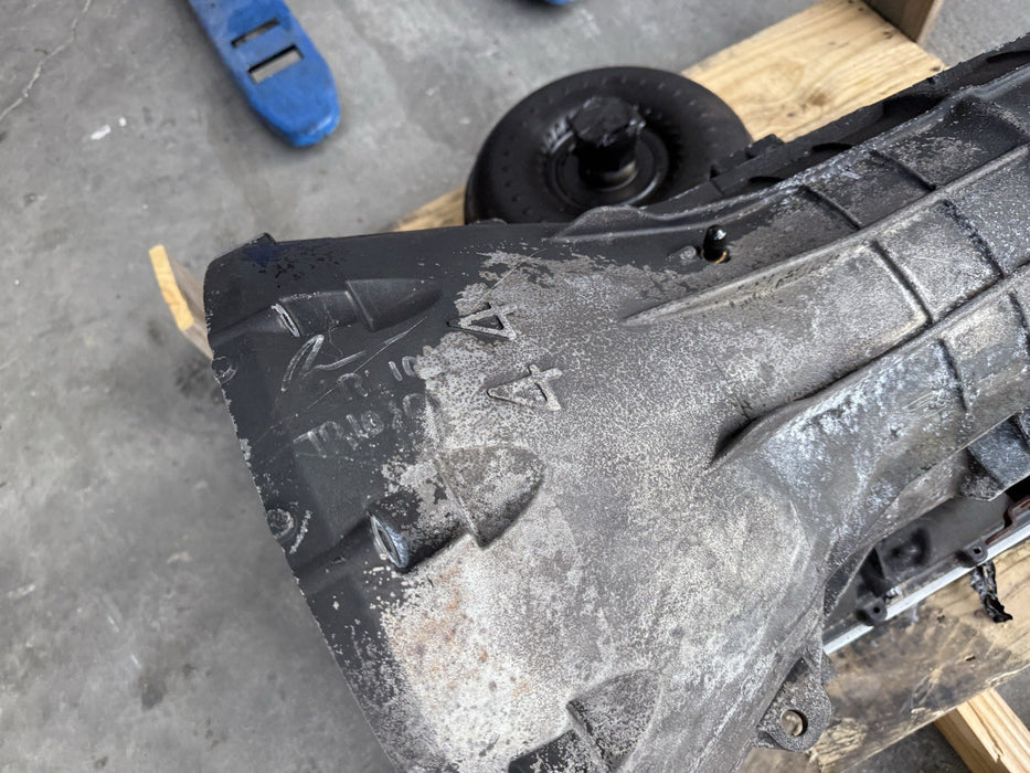 2017 2018 2019 FORD F250 F350 F450 6R140 DIESEL 6 SPEED TRANSMISSION *BUILT*