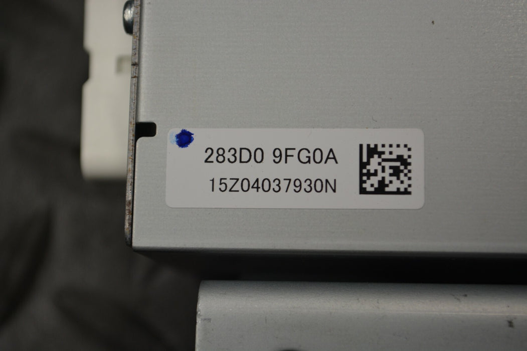 2016 NISSAN TITAN XD POWER INVERTER CONTROLLER OEM 283D0 9FG0A 2016-2019