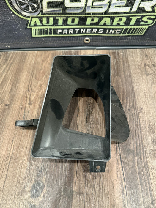 2015 LAMBORGHINI HURACAN AIR DUCT GUIDE PANEL OEM 4T0121694