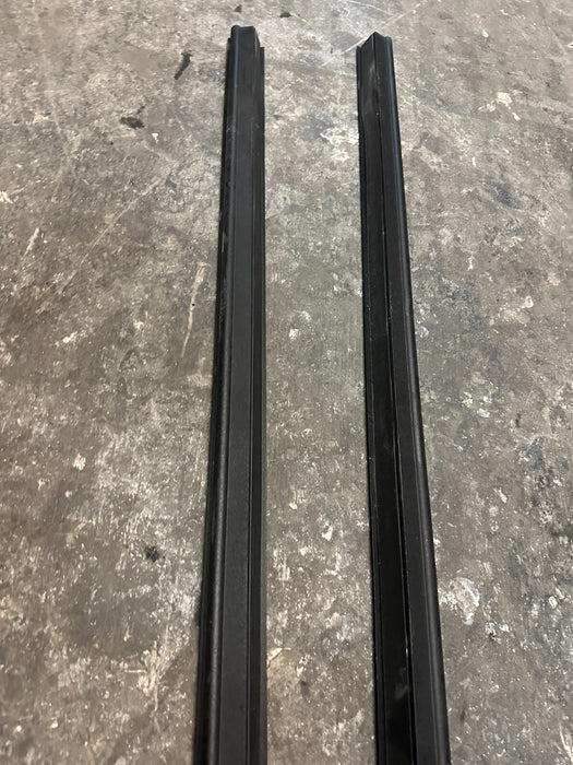 2017-2022 FORD F250 F350 F450 BAKFLIP BED COVER RAILS SHORT BED 6' 9"