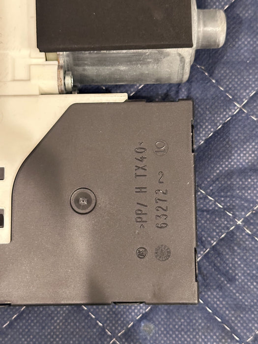 2014-15 AUDI R8 SPYDER DRIVER LEFT WINDOW MOTOR REGULATOR OEM 427 959 801 E