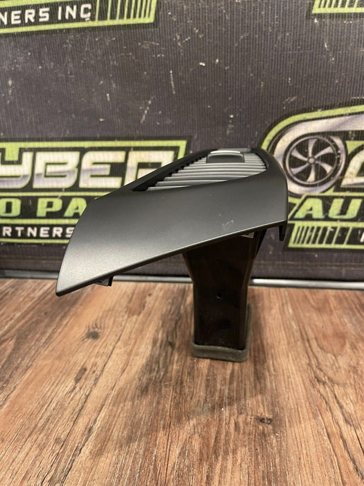 2012 AUDI R8 FRONT DRIVER LEFT DASH DASHBOARD HVAC AIR VENT OEM