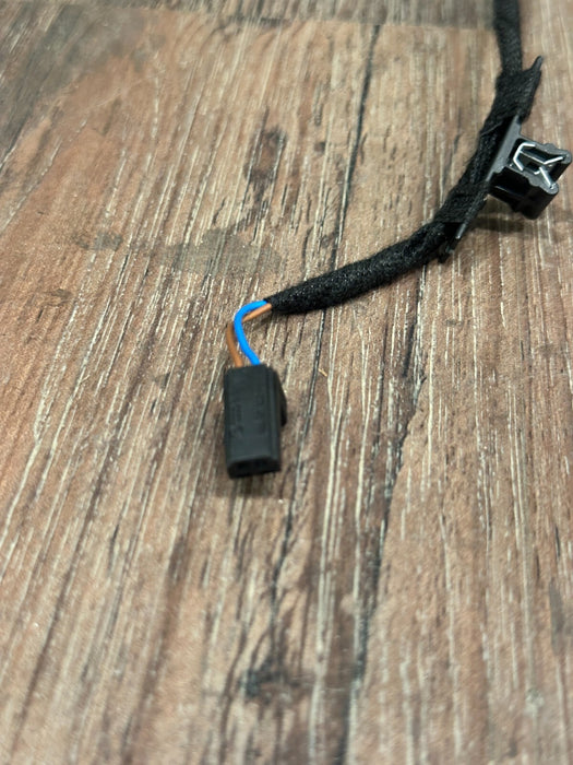 2021 AUDI R8 PASSENGER RIGHT DOOR WIRING HARNESS OEM 4S0 971 036 E