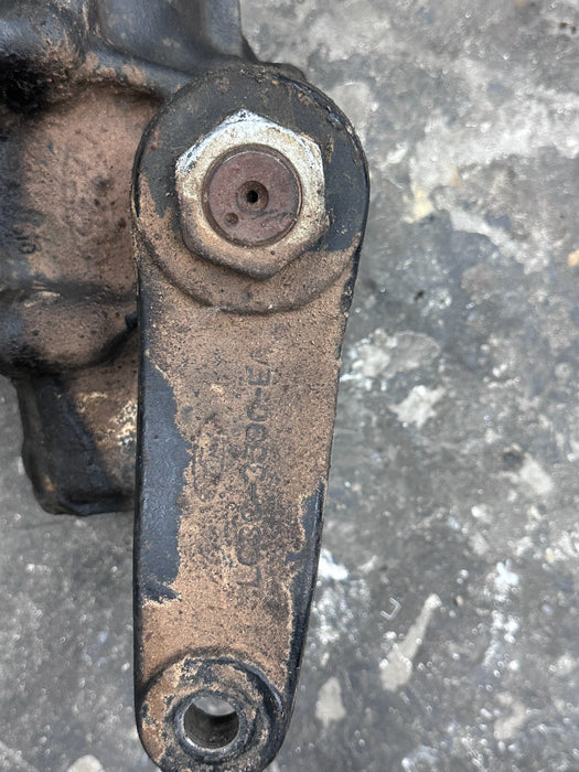 2020 FORD F350 DIESEL 6.7L POWER STEERING GEAR BOX OEM LC3C-3590-E