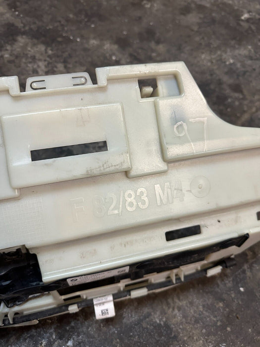 2015-2020 BMW M4 F82 REAR BUMPER LOWER REINFORCEMENT MOTION SENSOR 51128054289