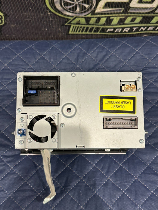 2014 AUDI R8 NAVI NAVIGATION SYSTEM RADIO RECEIVER SCREEN HEAD 423 035 192 M