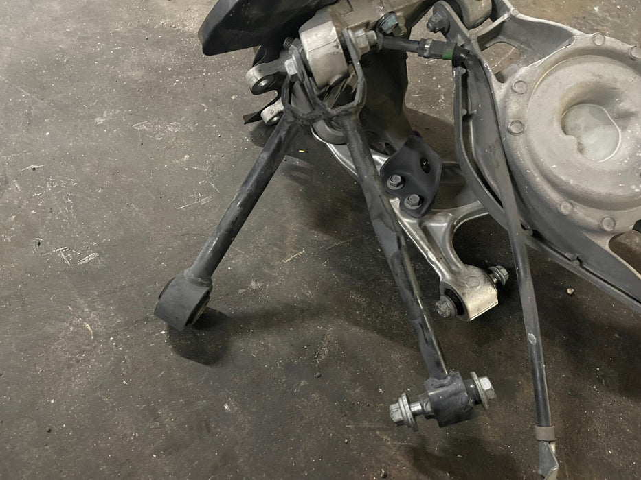 2016 NISSAN 370Z REAR LEFT COMPLETE SUSPENSION ASSEMBLY OEM OEM 2009-2020