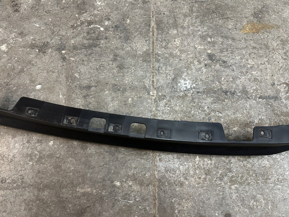 2017 2018 2019 FORD F250 F350 F450 FRONT BUMPER LOWER VALENCE OEM HC3B-17D997-A