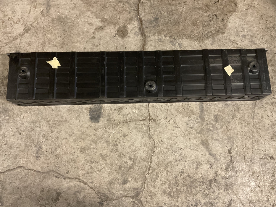 2017 RAM 3500 SLT MEGA CAB BEHIND REAR SEAT STORAGE W/O SUBWOOFER OEM
