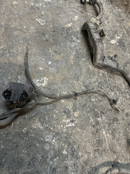 2019 FORD F350 LIMITED SD 6.7L CHASSIS FRAME HARNESS KC3T 14405 CDC OEM