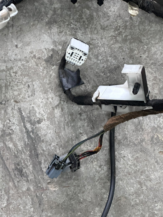 2020 FORD F350 XLT DASH DASHBOARD HARNESS OEM LC3T 14401 BFE