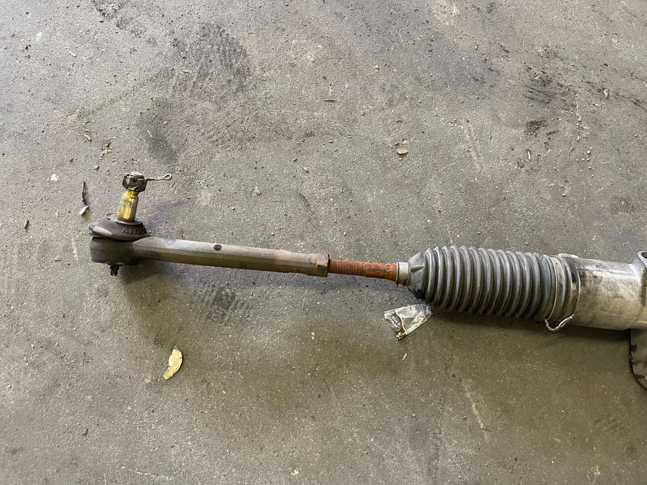 2009-2020 NISSAN 370Z STEERING RACK & PINION 48K MILES OEM