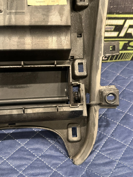 2014 AUDI R8 SPYDER REAR INTERIOR PANEL STORAGE COMPARTMENT BOX OEM 427 868 675