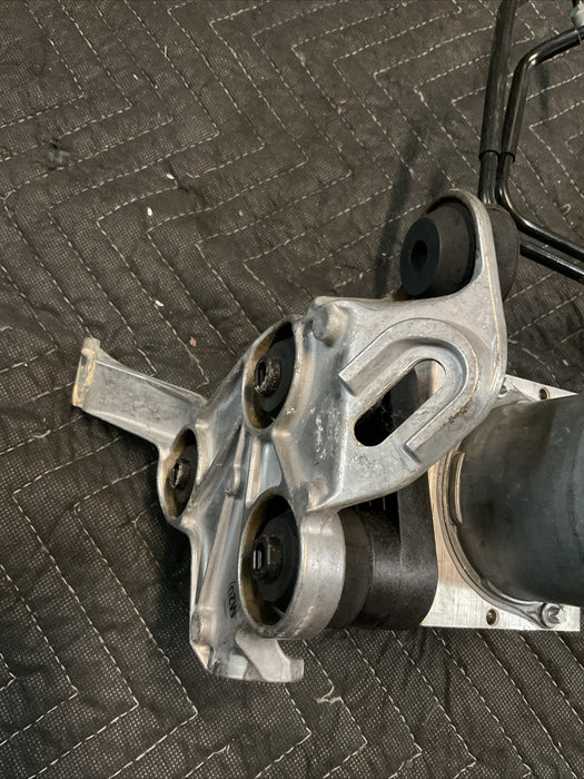 2017 MERCEDES C63 AMG OEM ABS PUMP ASSEMBLY HYDRAULIC UNIT 205 431 12 00