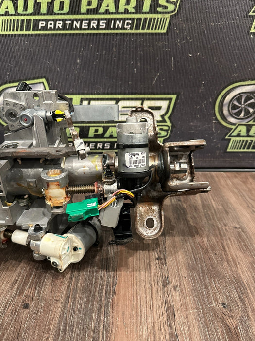 2020-2022 FORD F250 F350 F450 STEERING COLUMN OEM LC3T-14A313