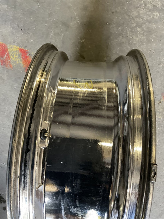 2017-2022 FORD F250 F350 F450 KING RANCH OEM WHEEL RIM (1) 20X8~MINOR SCRATCHES~