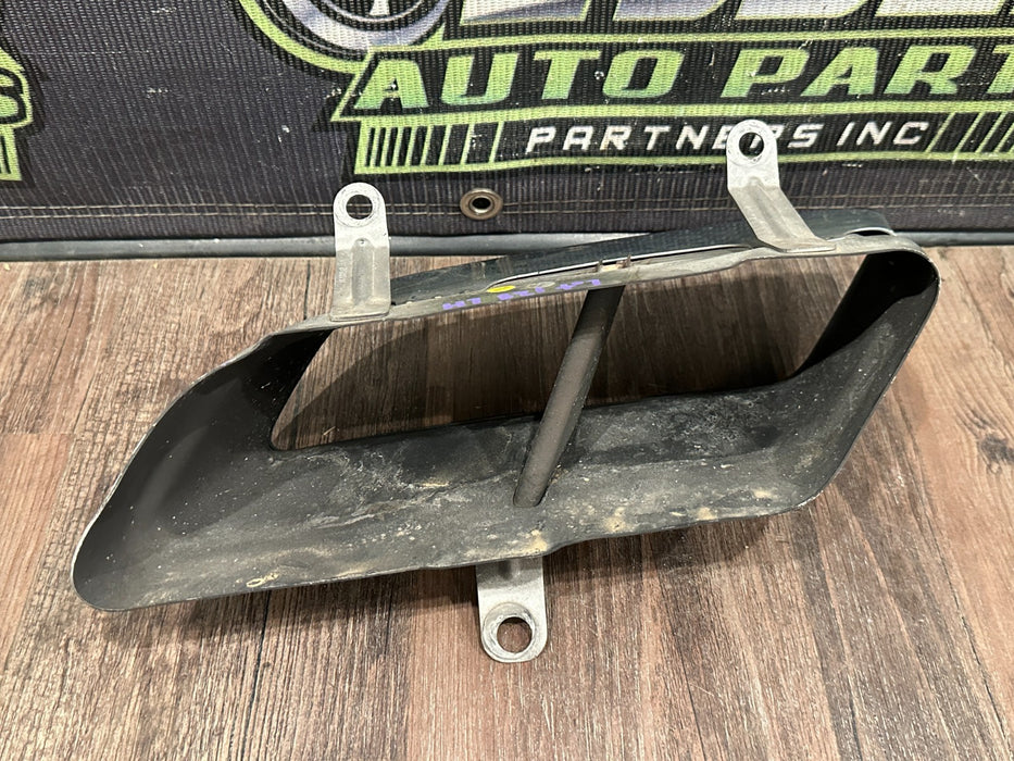 2017 AUDI R8 REAR LEFT EXHAUST TIP OEM 4S0 251 238