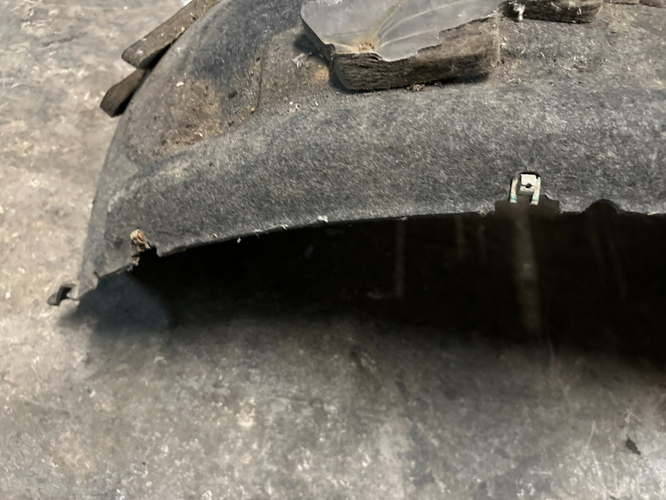 2017 2018 2019 FORD F250 F350 FRONT LEFT DRIVER FENDER LINER OEM