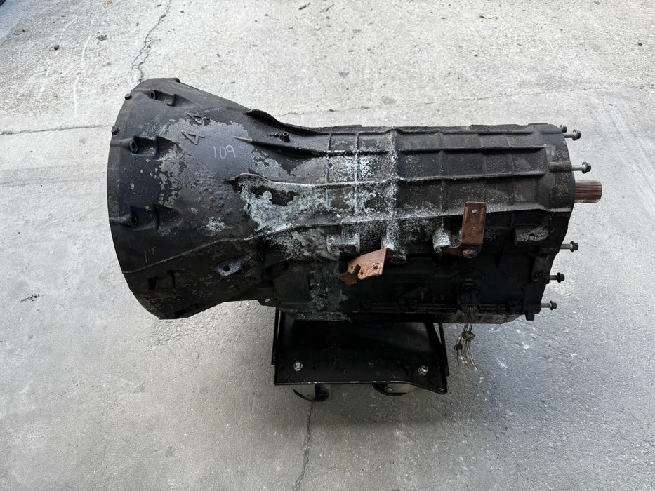 2017 2018 2019 FORD F250 F350 F450 6R140 DIESEL 6 SPEED TRANSMISSION *BUILT*