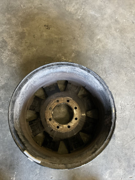 2017-2022 FORD F250 F350 F450 PLATINUM OEM WHEEL RIM (1) 20X8~SCUFFS~