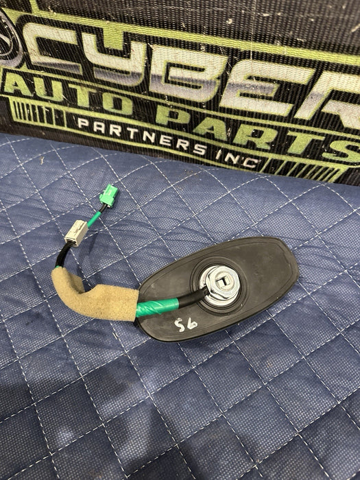 2010 NISSAN 370Z CONVERTIBLE TRUNK SHARK FIN ANTENNA OEM 2009-2020