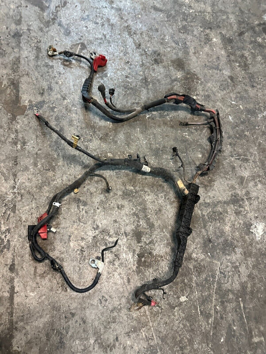 2017-19 FORD F250 F350 F450 DIESEL ENGINE BAY WIRING HARNESS OEM KC3T 14B060 AAB