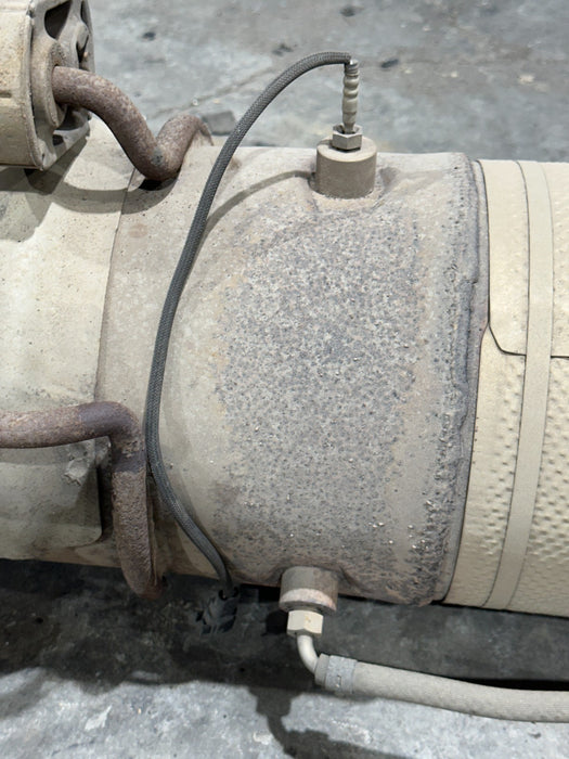 2017-2019 FORD F250 F350 F450 DPF EXHAUST OEM
