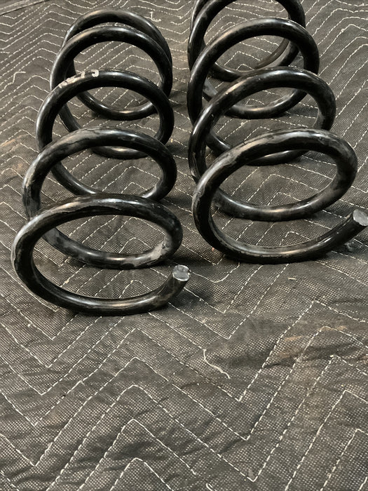 2015 NISSAN 370Z CONVERTIBLE REAR SPRING PAIR OEM 2009-2020