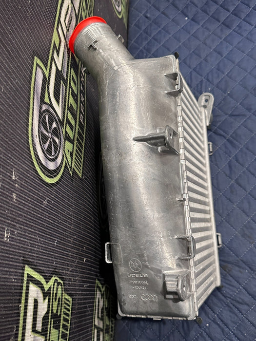 2021 2024 AUDI RS6 AVANT RS7 LEFT DRIVER INTER COOLER 4K0 145 805 P ~BRAND NEW~