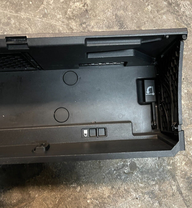 2020 2021 2022 FORD F250 F350 F450 REAR UNDERSEAT STORAGE COMPARTMENT OEM
