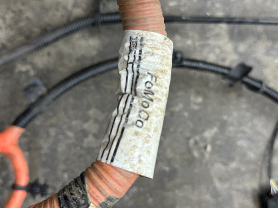 2023 2024 FORD F250 F350 BED TAIL LIGHT HARNESS OEM RC3T 13A409 AKC