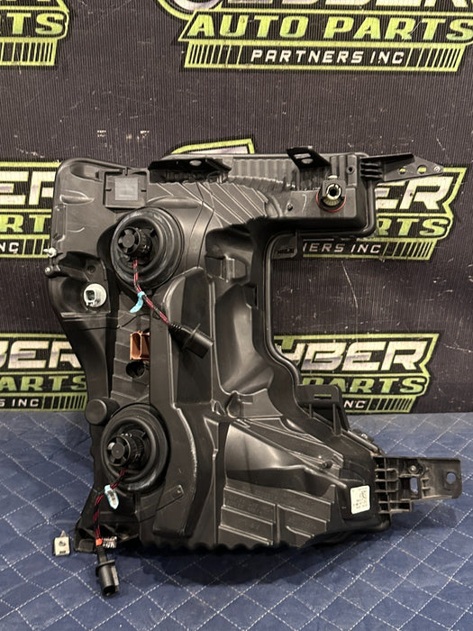 2020 2021 2022 FORD F250 F350 F450 LEFT DRIVER SIDE HALOGEN HEADLIGHT OEM ~READ~