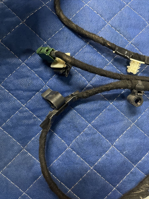 2019 FORD F250 PLATINUM BLUETOOTH COMMUNICATION ANTENNA HARNESS KC3T-18895-FD