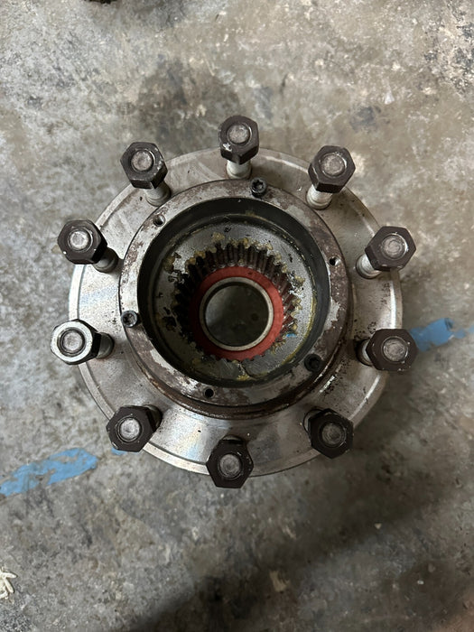 2017 2018 2019 FORD F450 LEFT RIGHT WHEEL HUB ASSEMBLY OEM 10 LUG