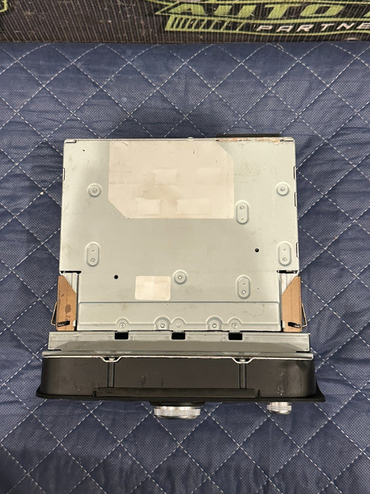 2014 AUDI R8 NAVI NAVIGATION SYSTEM RADIO RECEIVER SCREEN HEAD 423 035 192 M