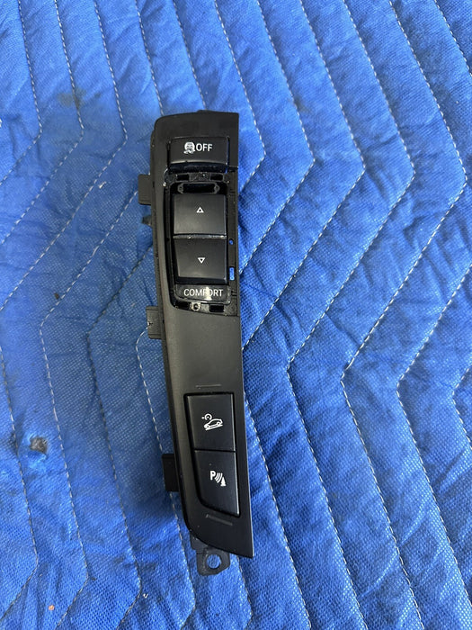 2011 BMW 550i F10 5 SERIES DRIVE MODE SELECT SWITCH ASSEMBLY 61 31 9 202 948