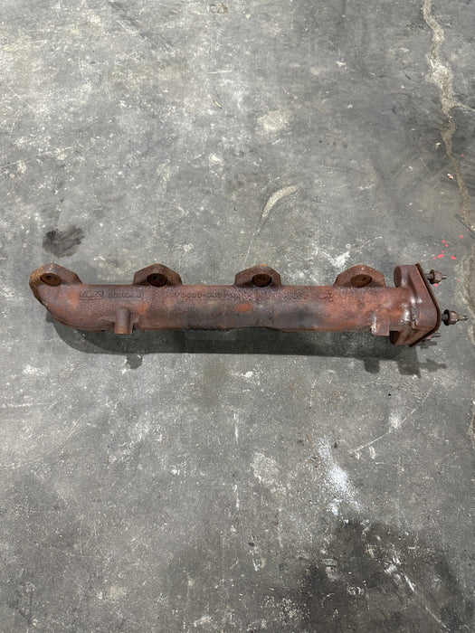 2017-2019 FORD F350 F450 6.7L DIESEL LEFT EXHAUST MANIFOLD OEM DC3Q-9430