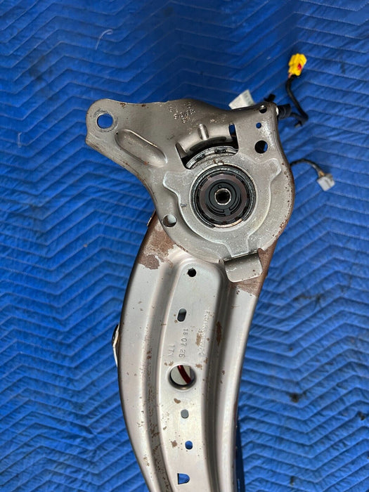 2017-2019 FORD F250 F350 F450 LIMITED DRIVER LEFT UPPER SEAT FRAME ASSEMBLY OEM