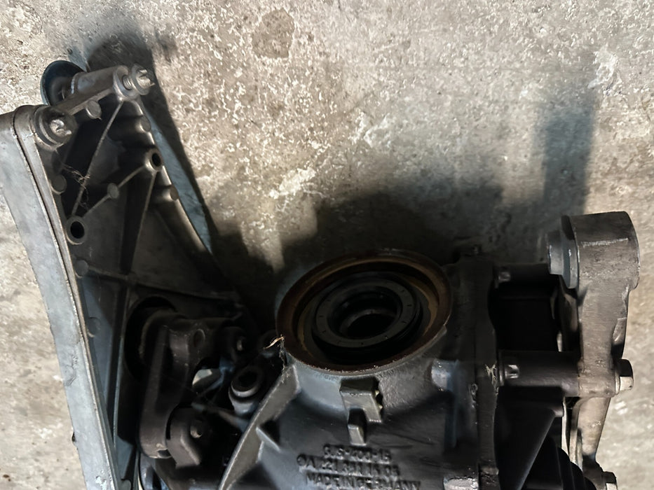 2017 MERCEDES-BENZ C63S AMG REAR AXLE DIFFERENTIAL ASSEMBLY OEM 2223505802166538