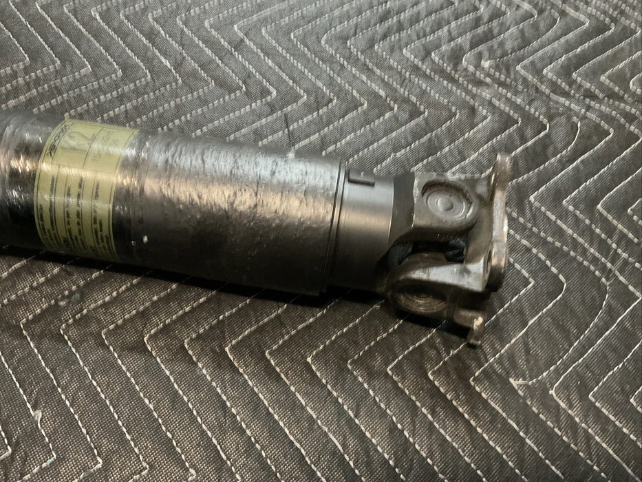 2009-2020 NISSAN 370Z AUTOMATIC DRIVESHAFT OEM