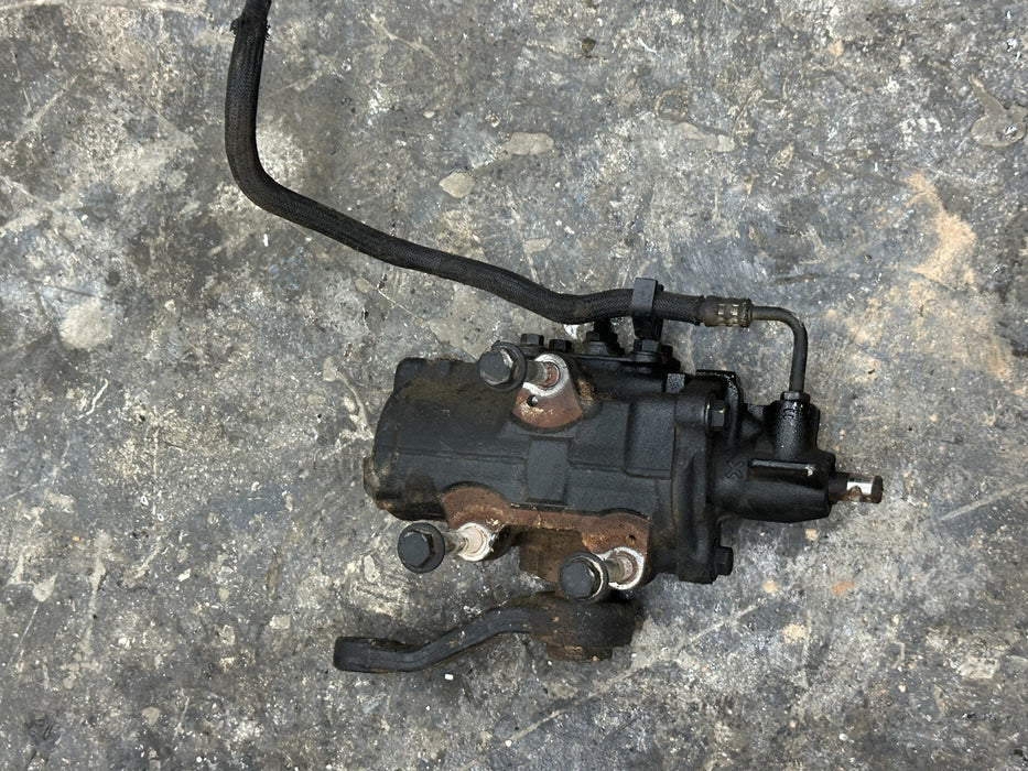 2020 FORD F350 XLT 6.7L DIESEL POWER STEERING GEAR BOX OEM