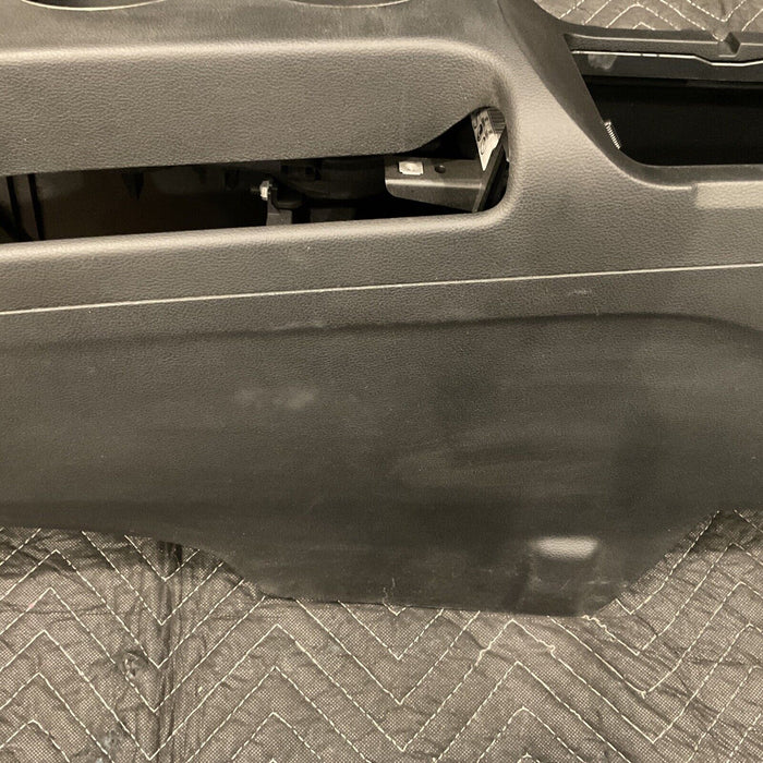 2016 FORD SHELBY GT350 CENTER CONSOLE ASSEMBLY OEM STORAGE ARM REST CUP HOLDER