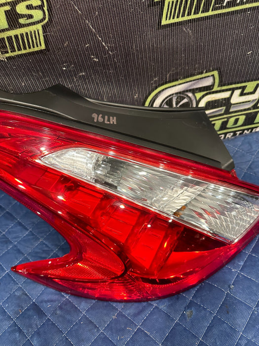 2010 NISSAN 370Z NISMO REAR DRIVER LEFT TAILIGHT OEM ~MINT~
