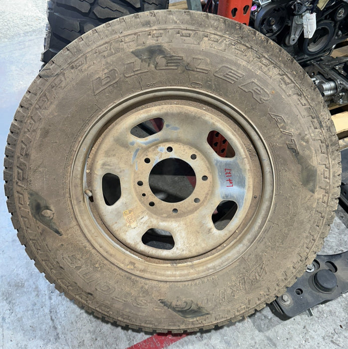 2023-2025 FORD F250 F350 F450 BRIDGESTONE SPARE TIRE WHEEL RIM 275/70 R18 OEM